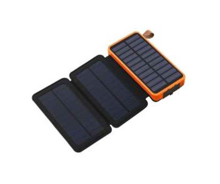 Solar-power-bank